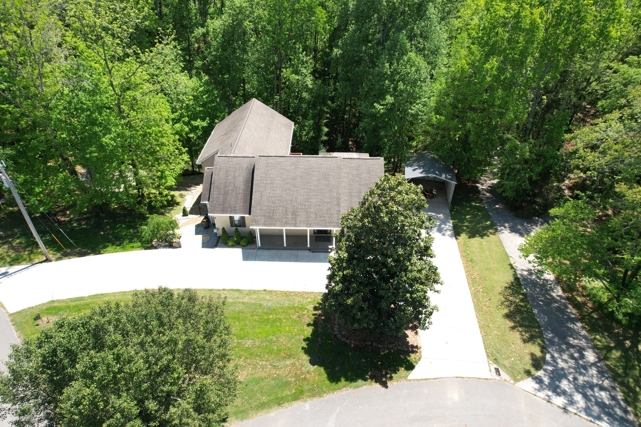 105 W Paradise Drive Winchester TN 37398