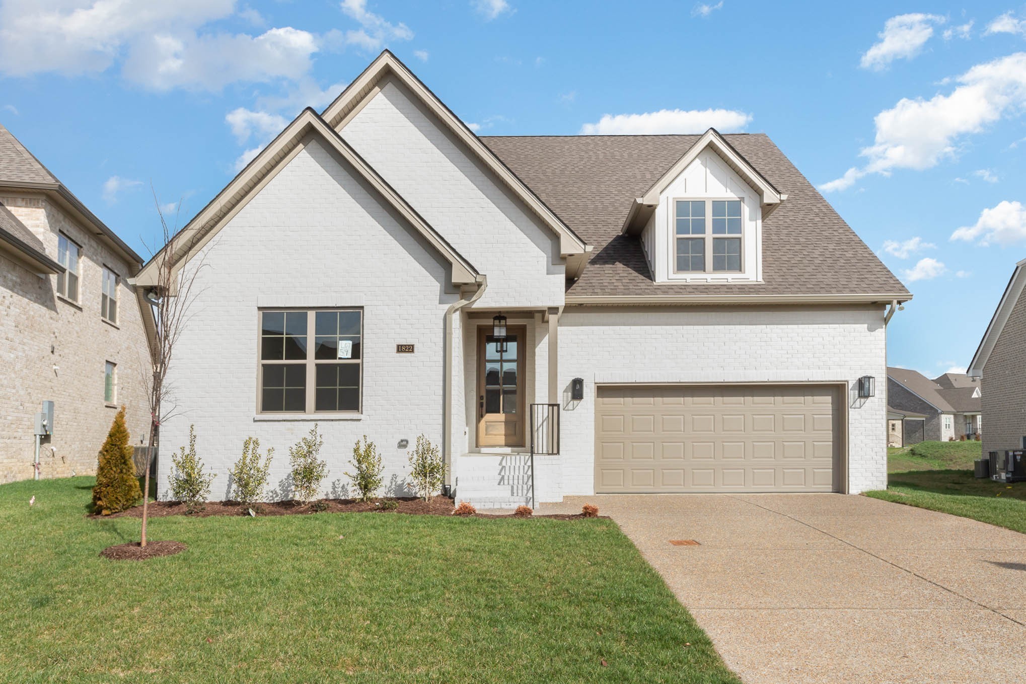 1822 Witt Way Drive Spring Hill TN 37174