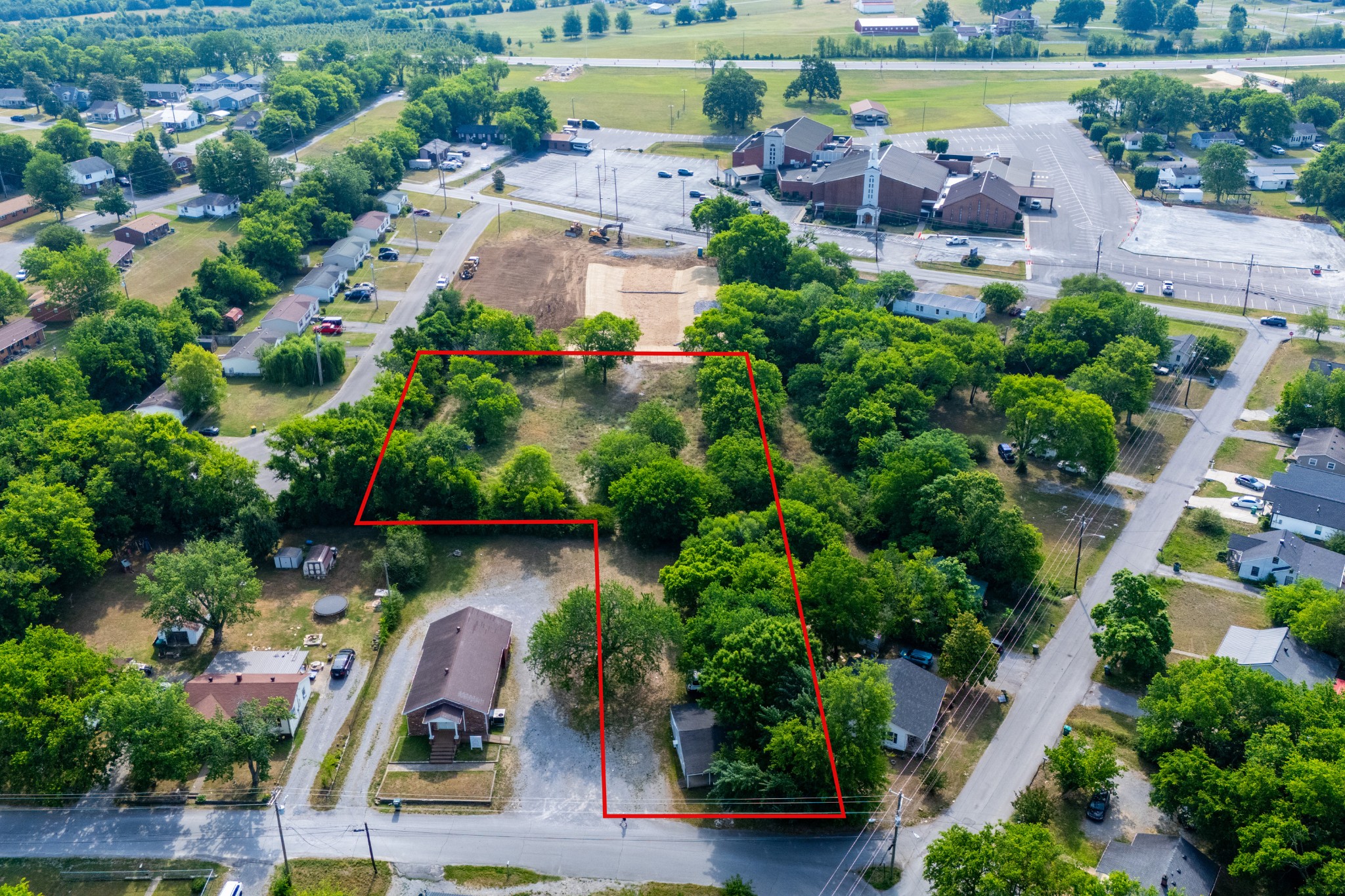 0 Vine Court Lebanon TN 37087