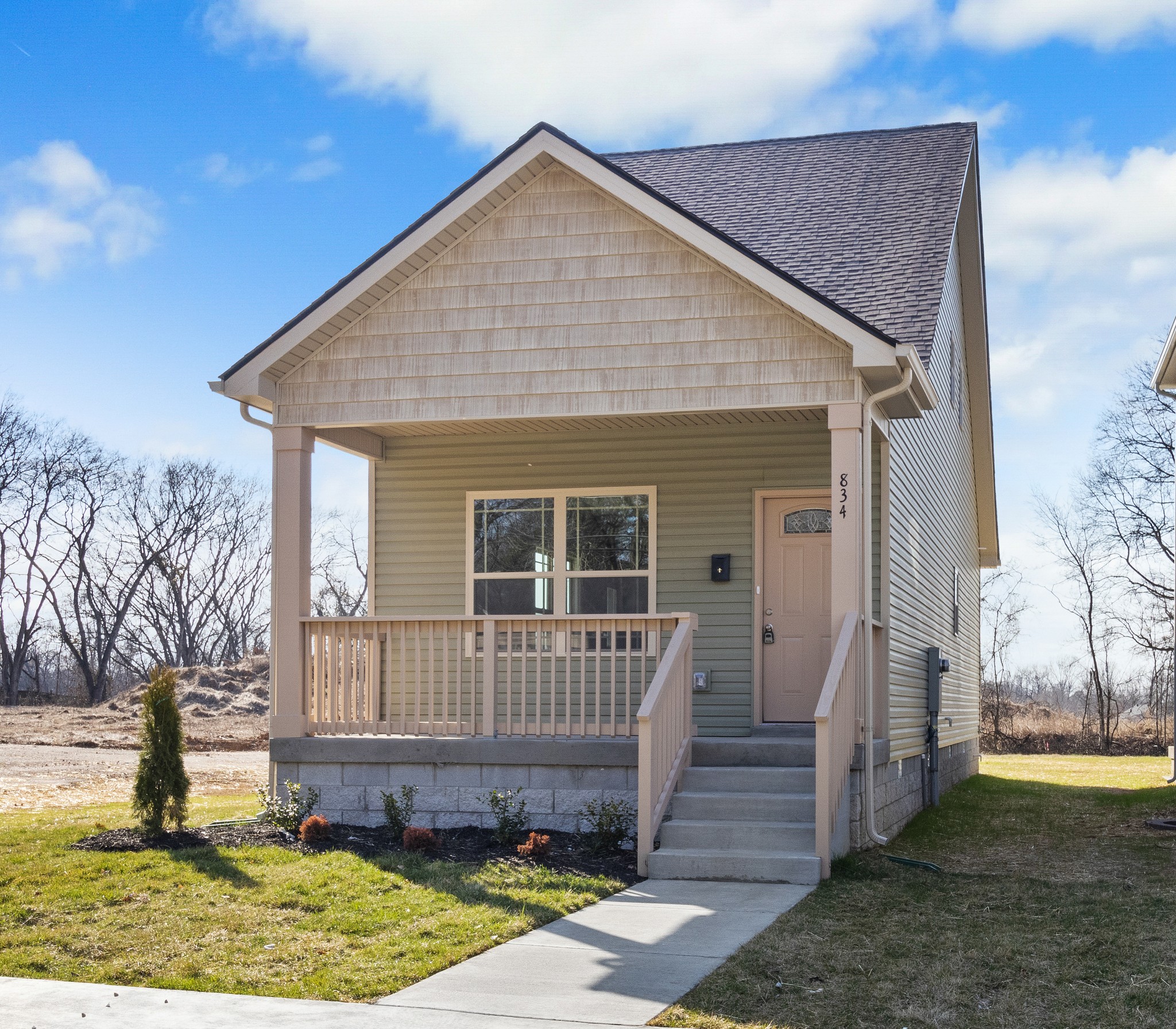 834 Greenwood Avenue Clarksville TN 37040