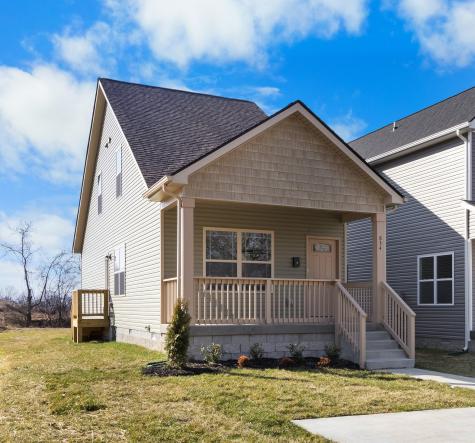 834 Greenwood Avenue Clarksville TN 37040