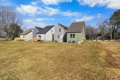 834 Greenwood Avenue Clarksville TN 37040