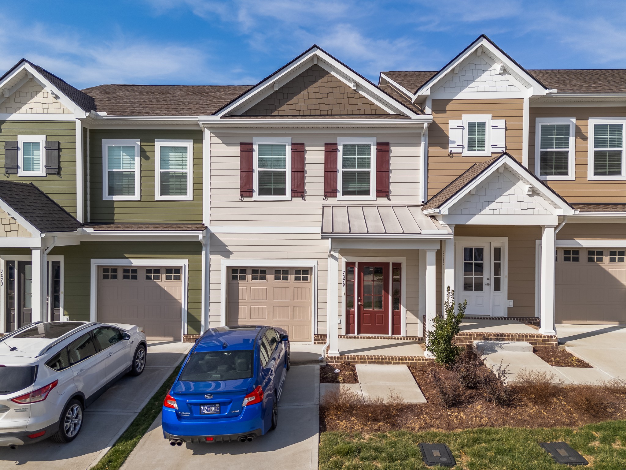7079 Gracious Drive Franklin TN 37064