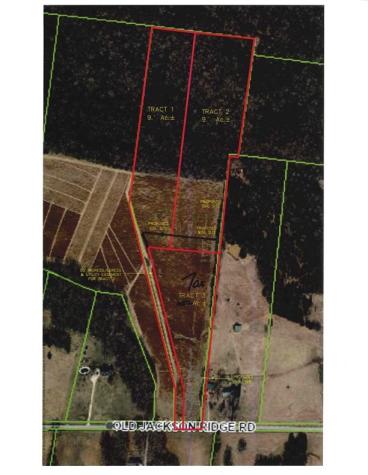 0 Old Jackson Ridge Road Rockvale TN 37153