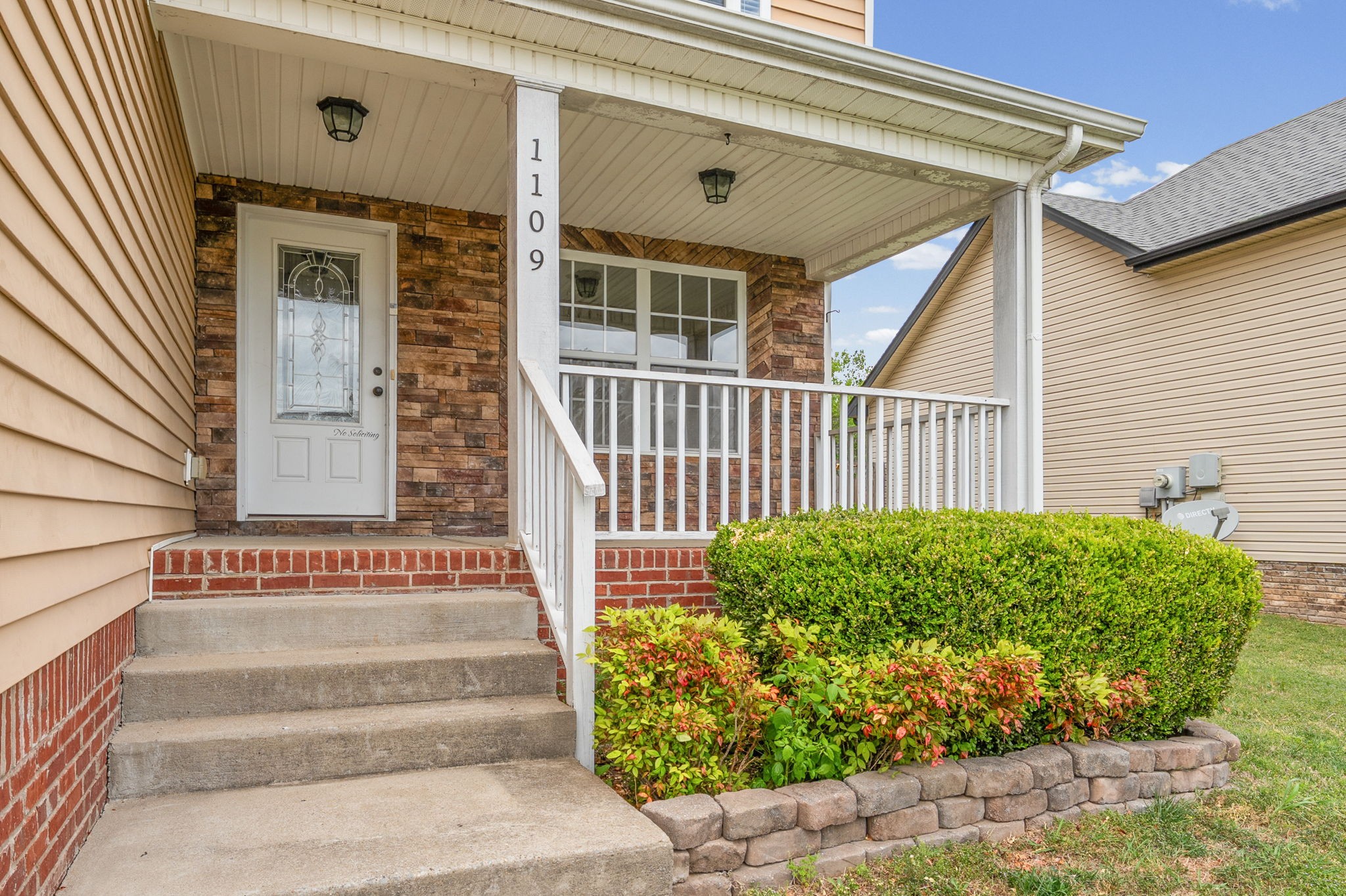 1109 Ishee Drive Clarksville TN 37042