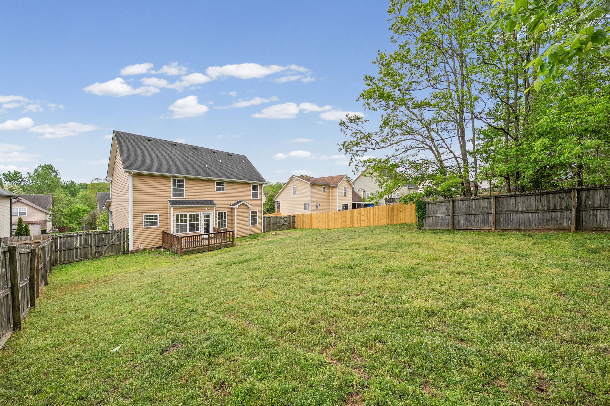 1109 Ishee Drive Clarksville TN 37042