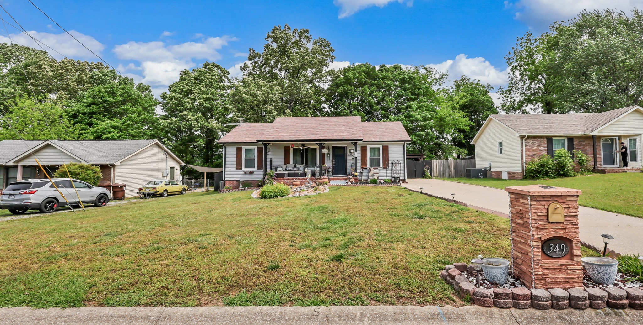 349 Erie Drive Clarksville TN 37040