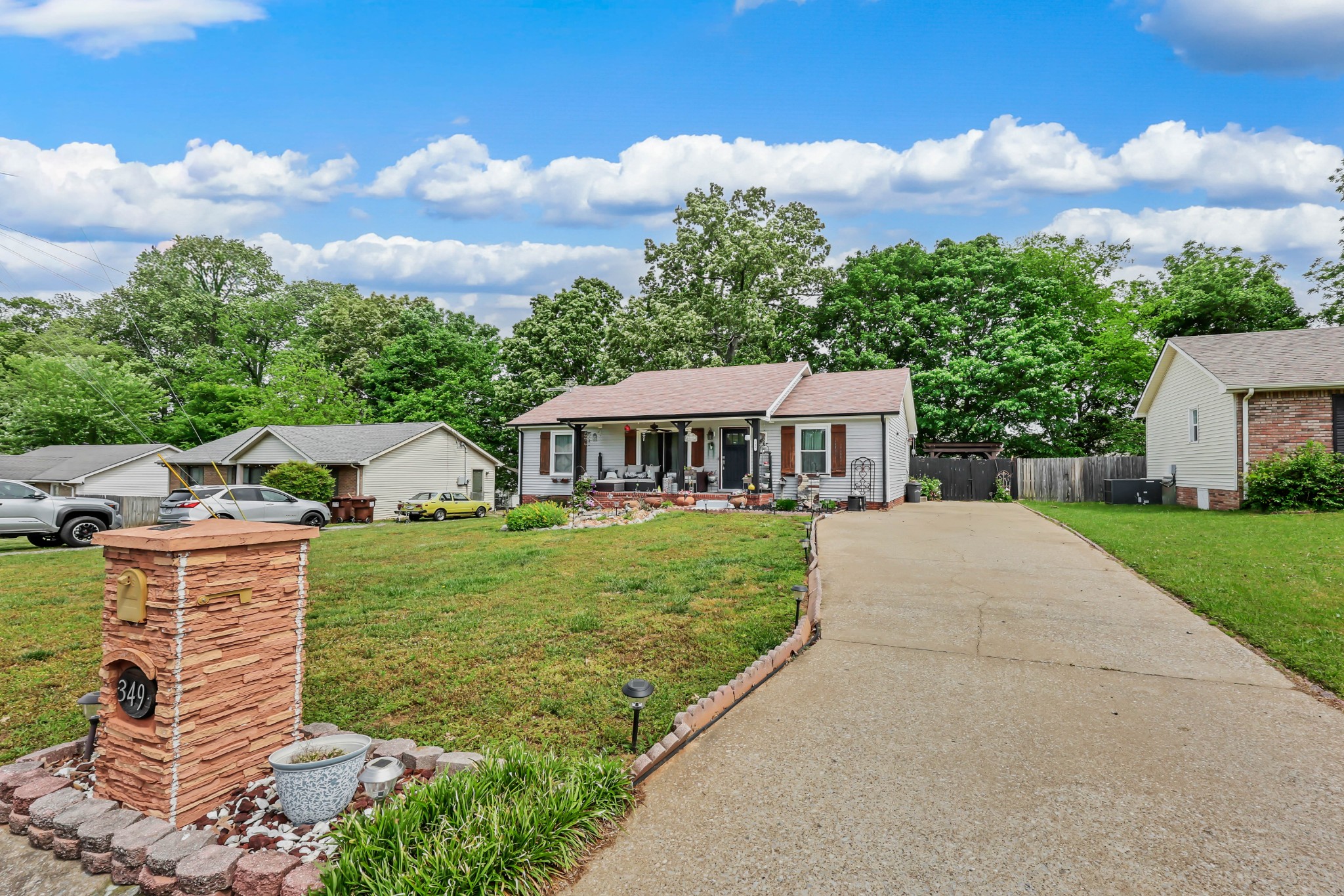 349 Erie Drive Clarksville TN 37040