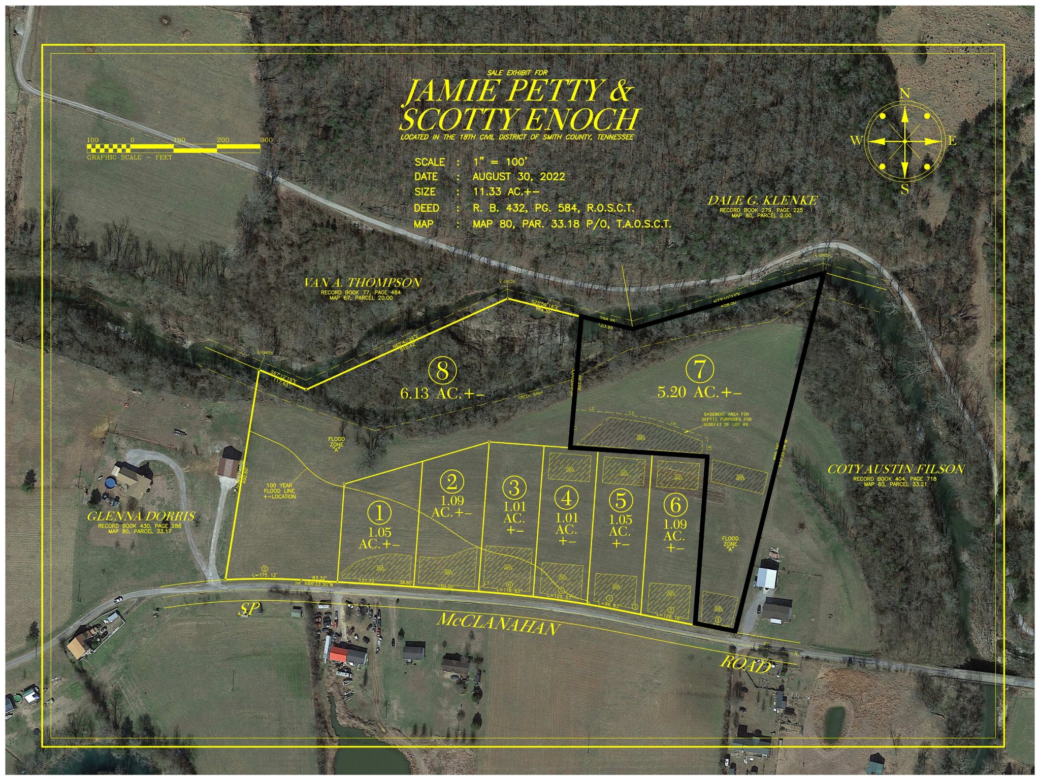 0 Sp Mcclanahan Road Watertown TN 37184