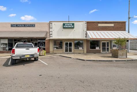 39 E Main Street Hohenwald TN 38462