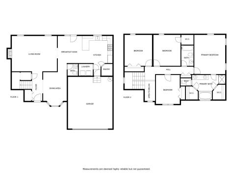 1545 Nathan Court Murfreesboro TN 37130