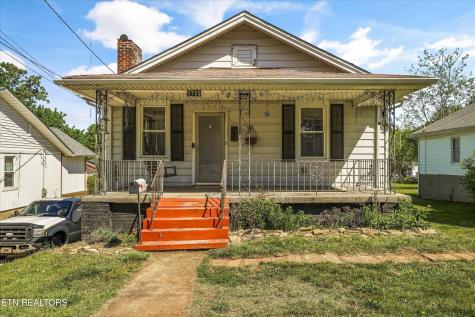 1735 Nickerson Avenue Knoxville TN 37917
