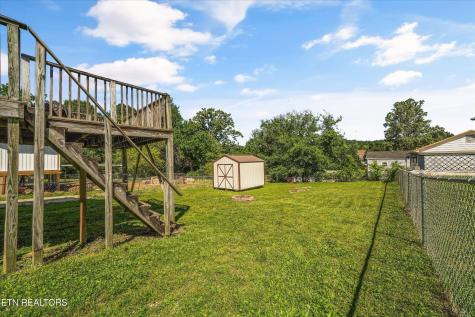 1735 Nickerson Avenue Knoxville TN 37917