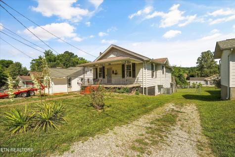 1735 Nickerson Avenue Knoxville TN 37917
