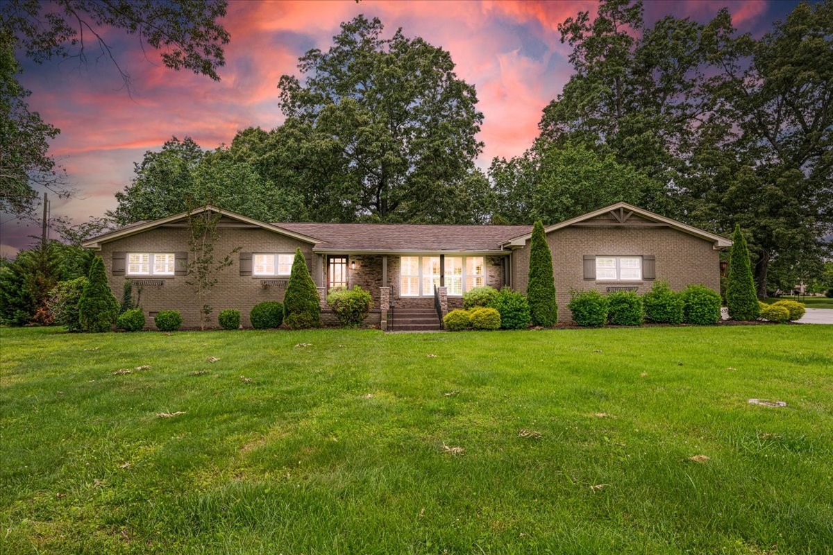 1809 Country Club Drive Tullahoma TN 37388