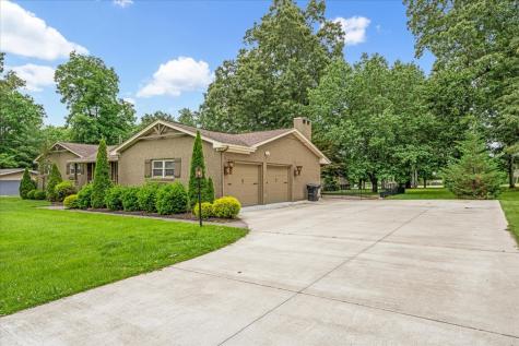1809 Country Club Drive Tullahoma TN 37388