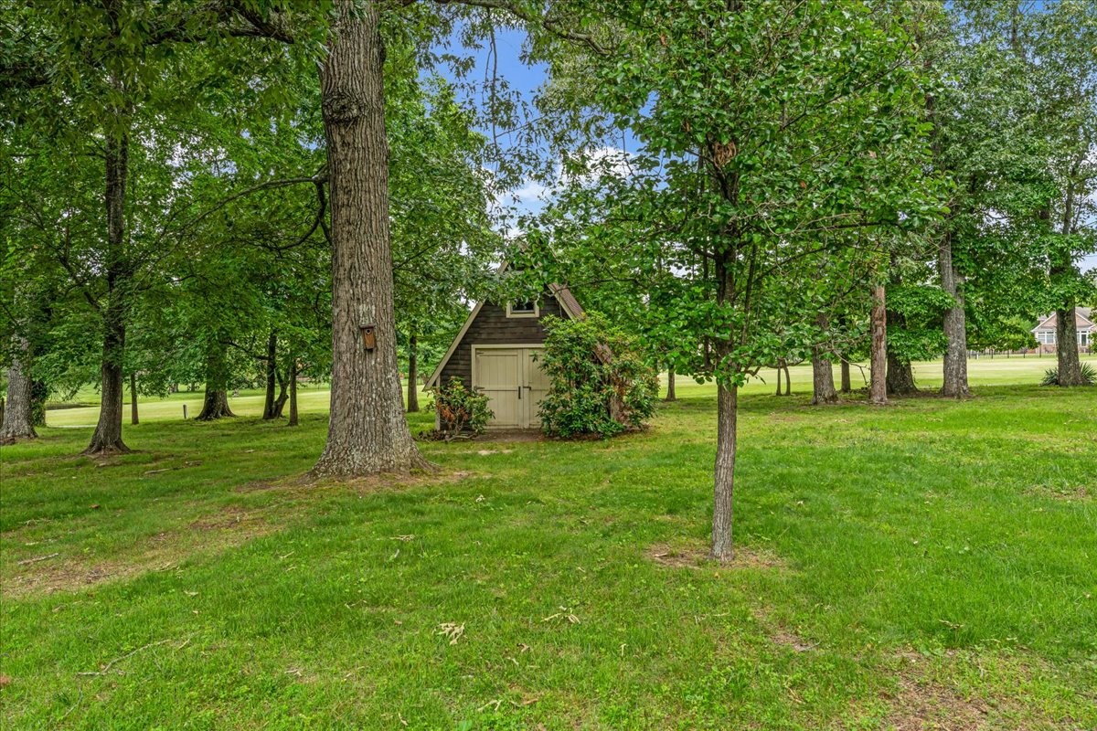 1809 Country Club Drive Tullahoma TN 37388