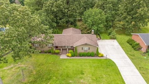 1809 Country Club Drive Tullahoma TN 37388