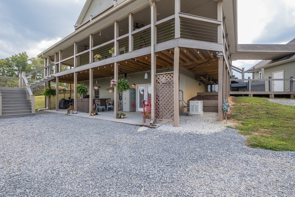 4700 Honey Creek Loop Road Robbins TN 37852