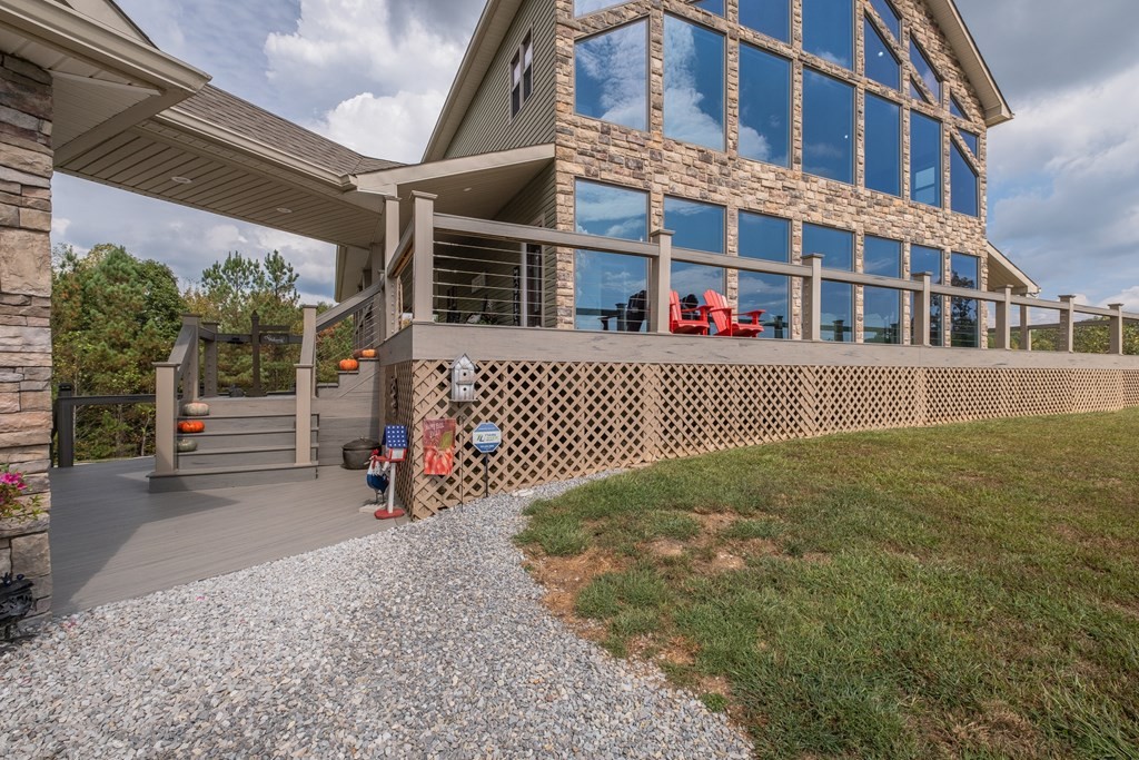 4700 Honey Creek Loop Road Robbins TN 37852