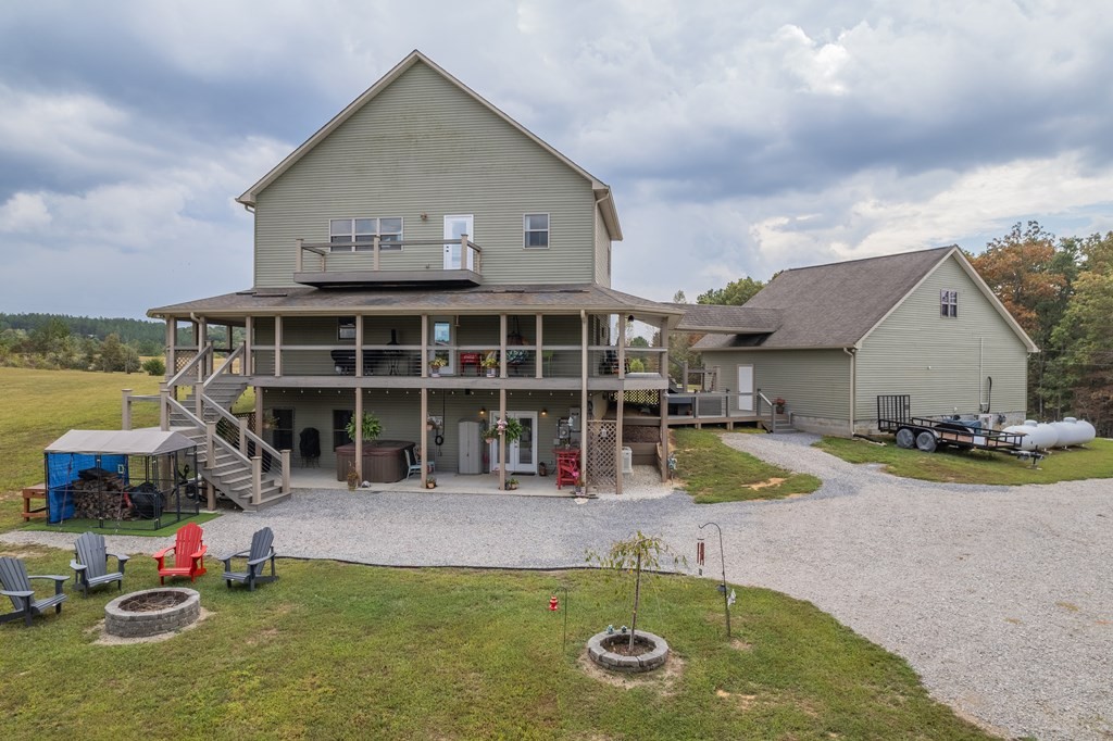 4700 Honey Creek Loop Road Robbins TN 37852