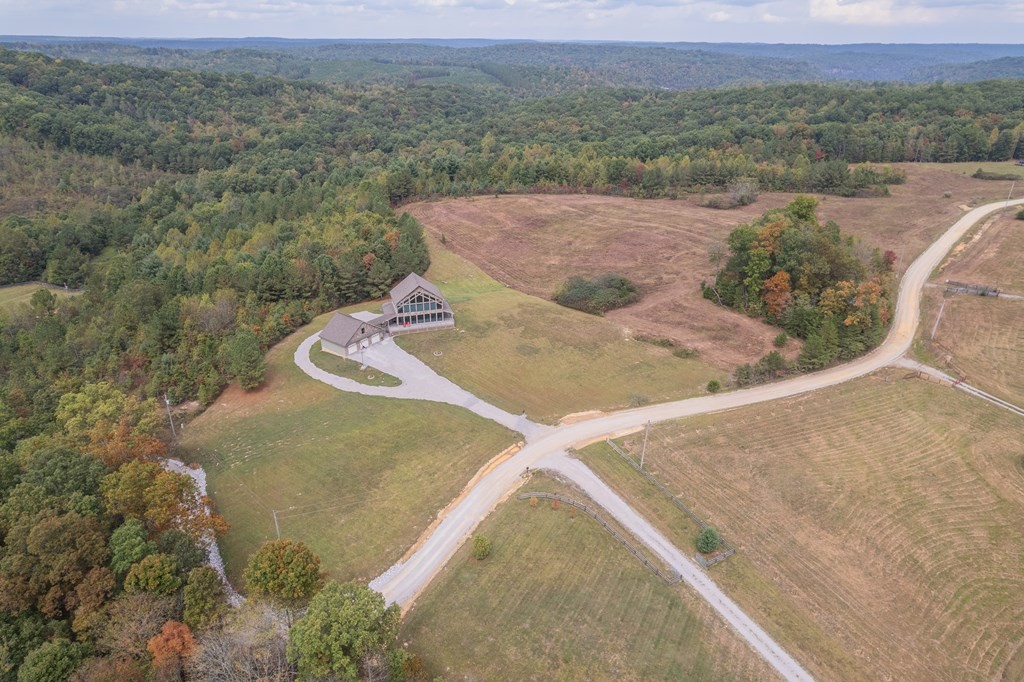 4700 Honey Creek Loop Road Robbins TN 37852