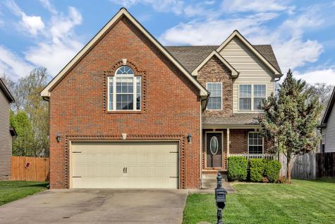 748 Cavalier Drive Clarksville TN 37040