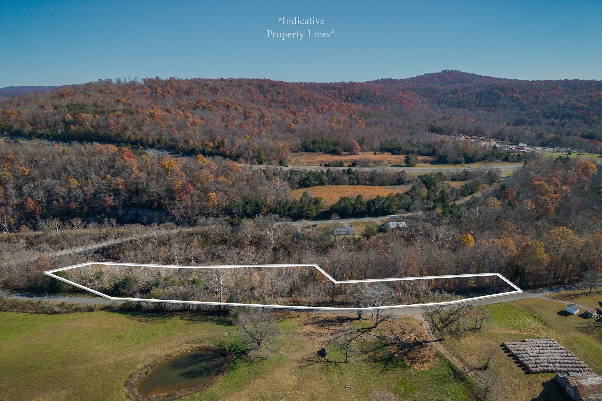 0 Bethlehem Road, E Sparta TN 38583
