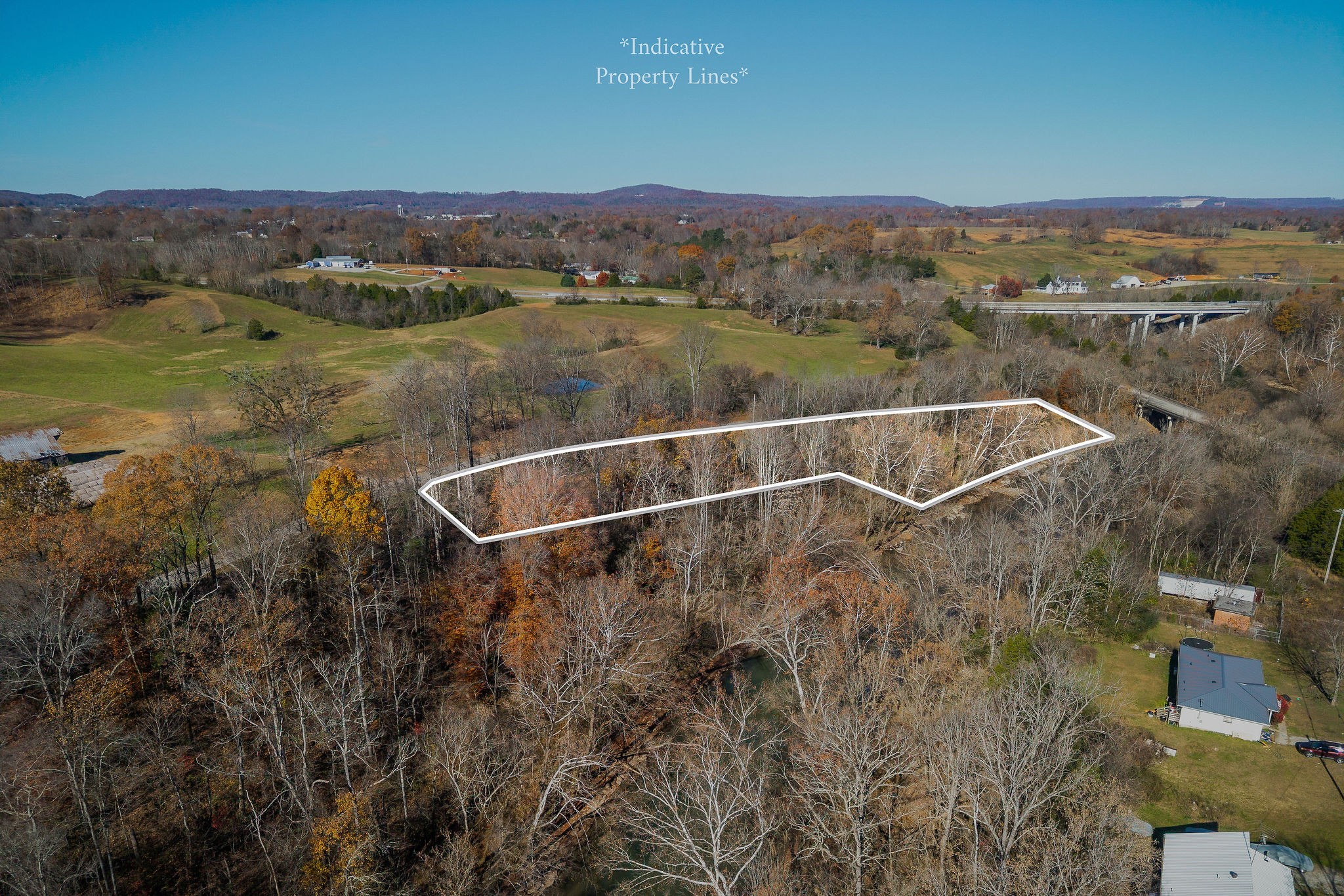 0 Bethlehem Road, E Sparta TN 38583