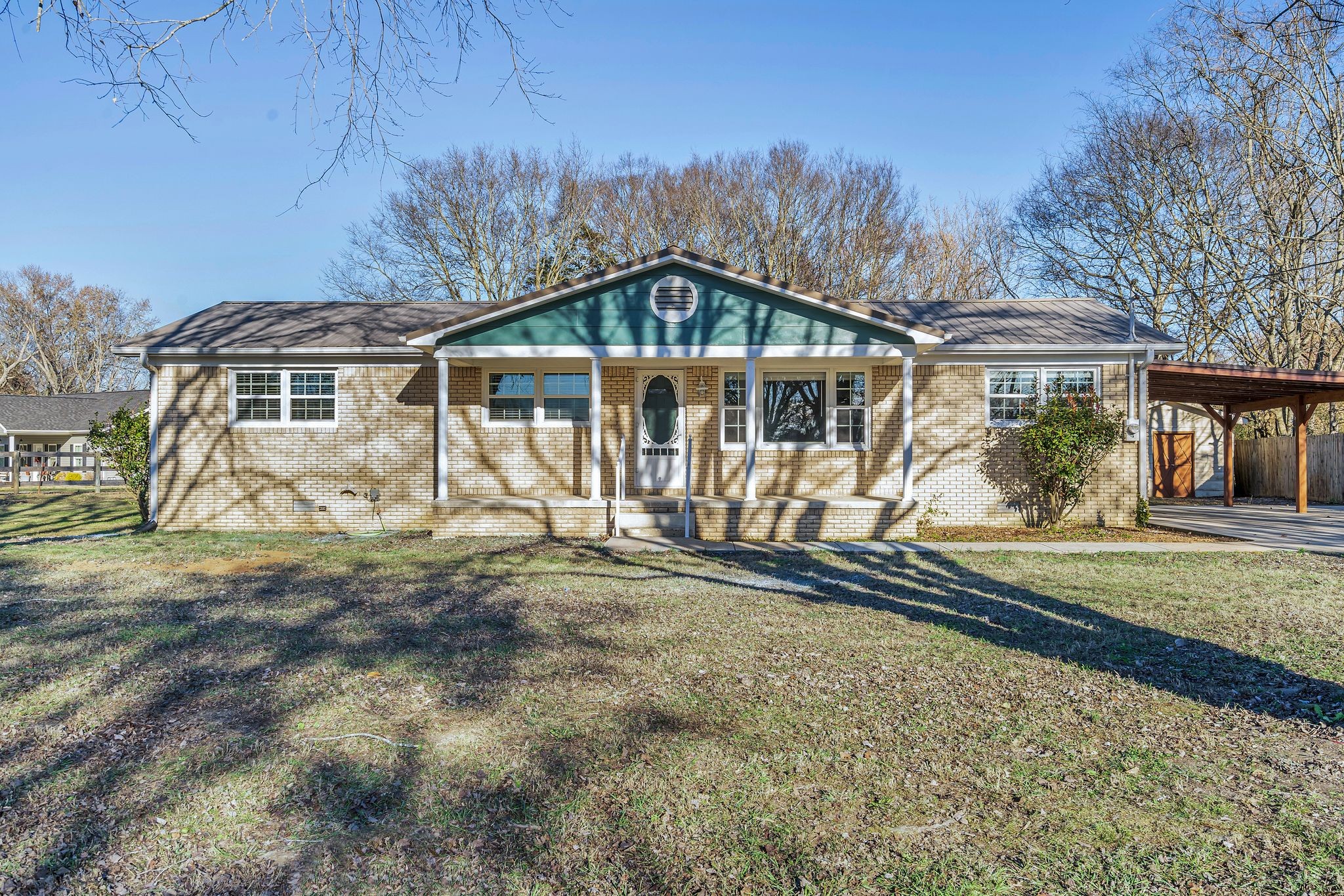 1300 Pleasant Ridge Road Huntland TN 37345