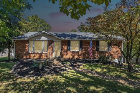 4804 E Longdale Drive Nashville TN 37211