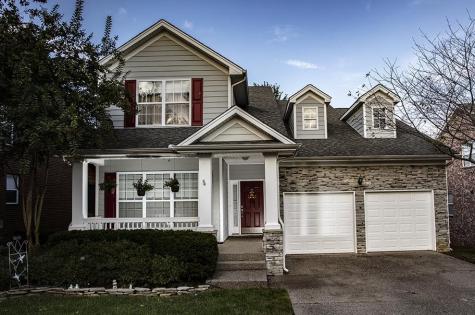 1011 Dunrobin Drive Franklin TN 37067