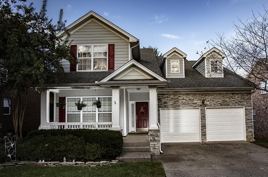 1011 Dunrobin Drive Franklin TN 37067