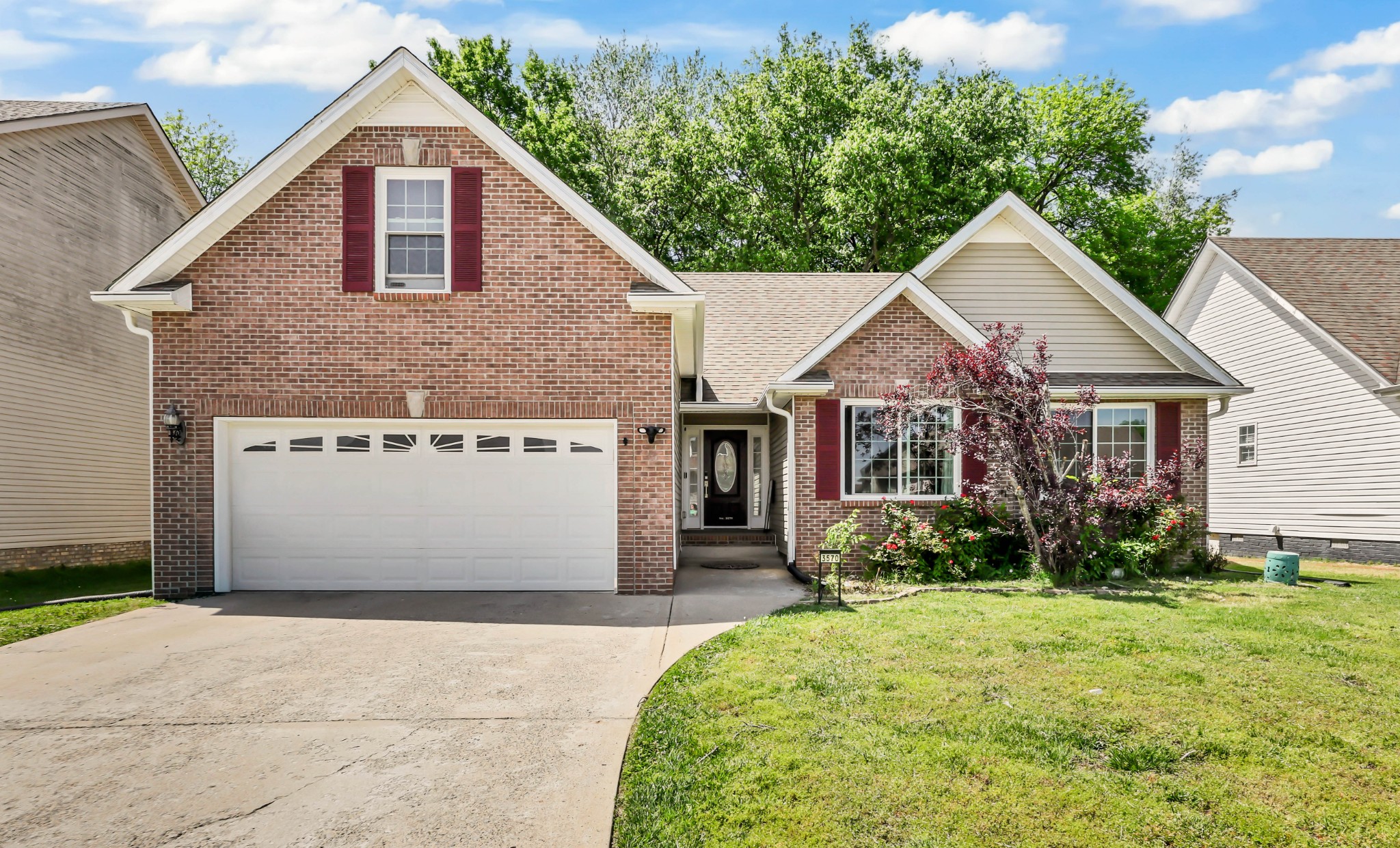 3570 Southwood Drive Clarksville TN 37042
