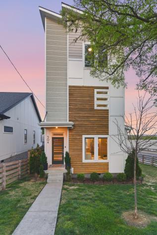 504 Newton Avenue Nashville TN 37209