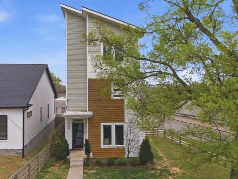 504 Newton Avenue Nashville TN 37209