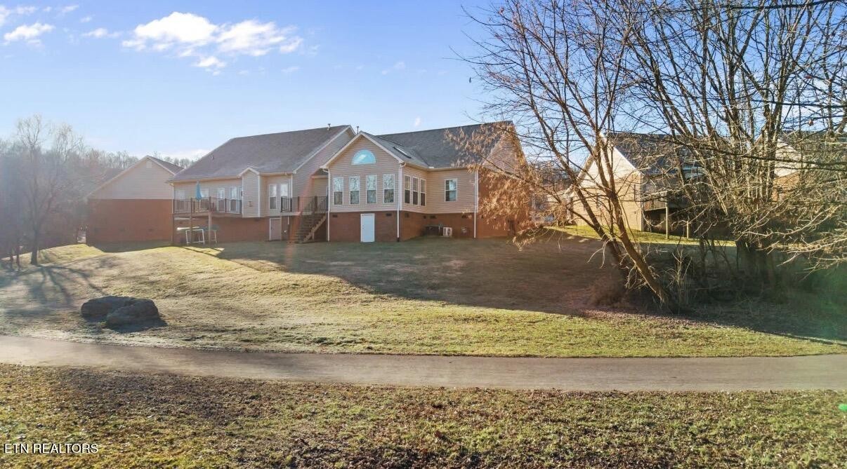 4651 Oak Meadow Way Knoxville TN 37918