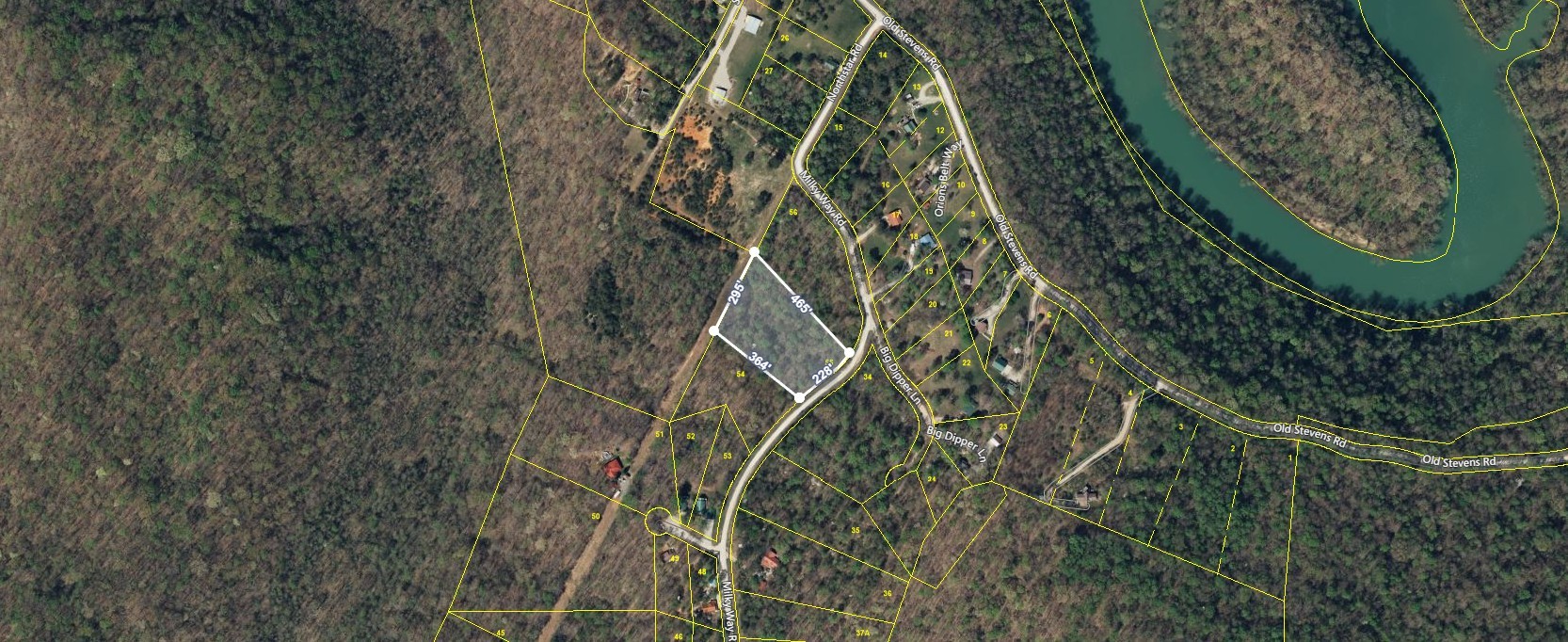 0 Milky Way Road Jamestown TN 38556