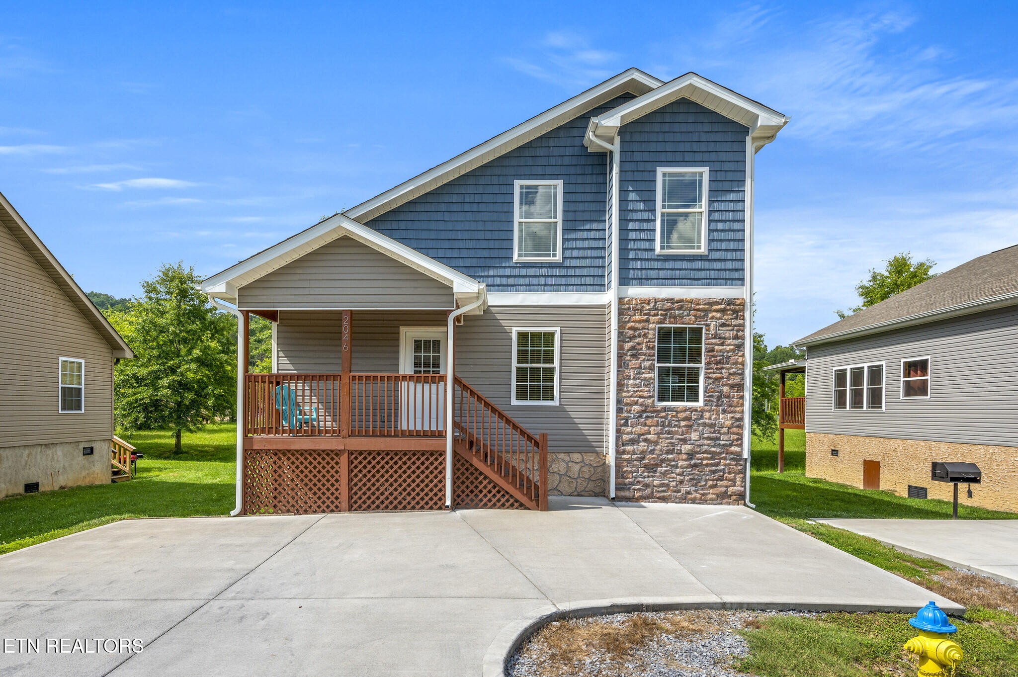 2046 Slippery Rock Circle Sevierville TN 37862