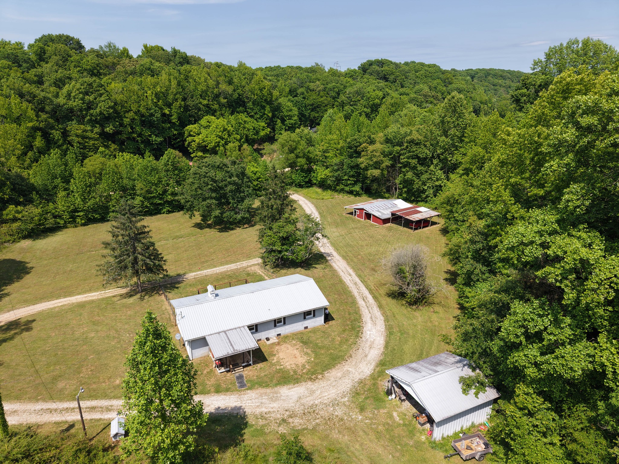 8150 Suckstem Branch Road Lawrenceburg TN 38464