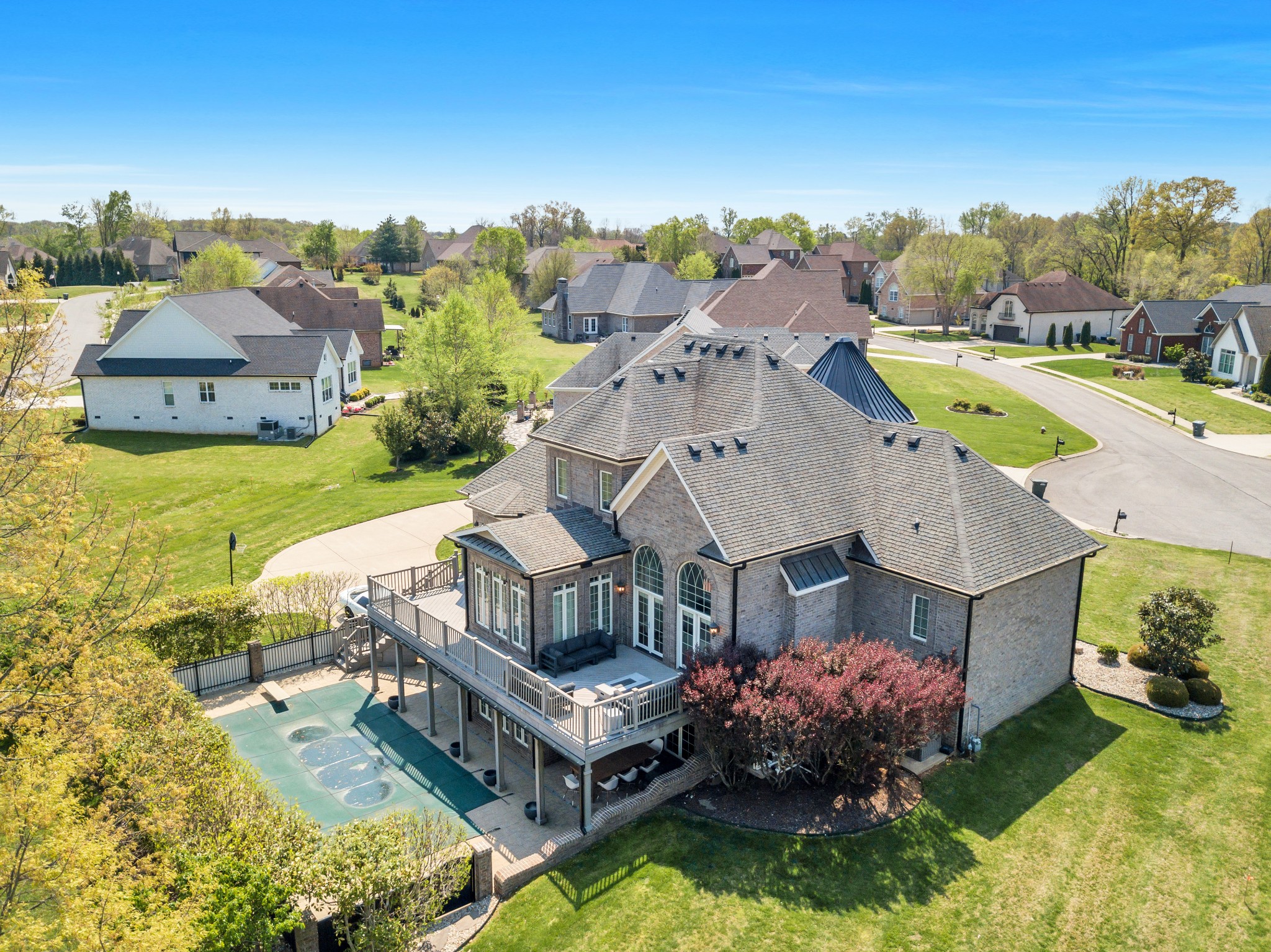835 Savannah West Court Springfield TN 37172