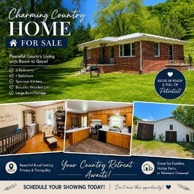 202 Maggart Road Elmwood TN 38560
