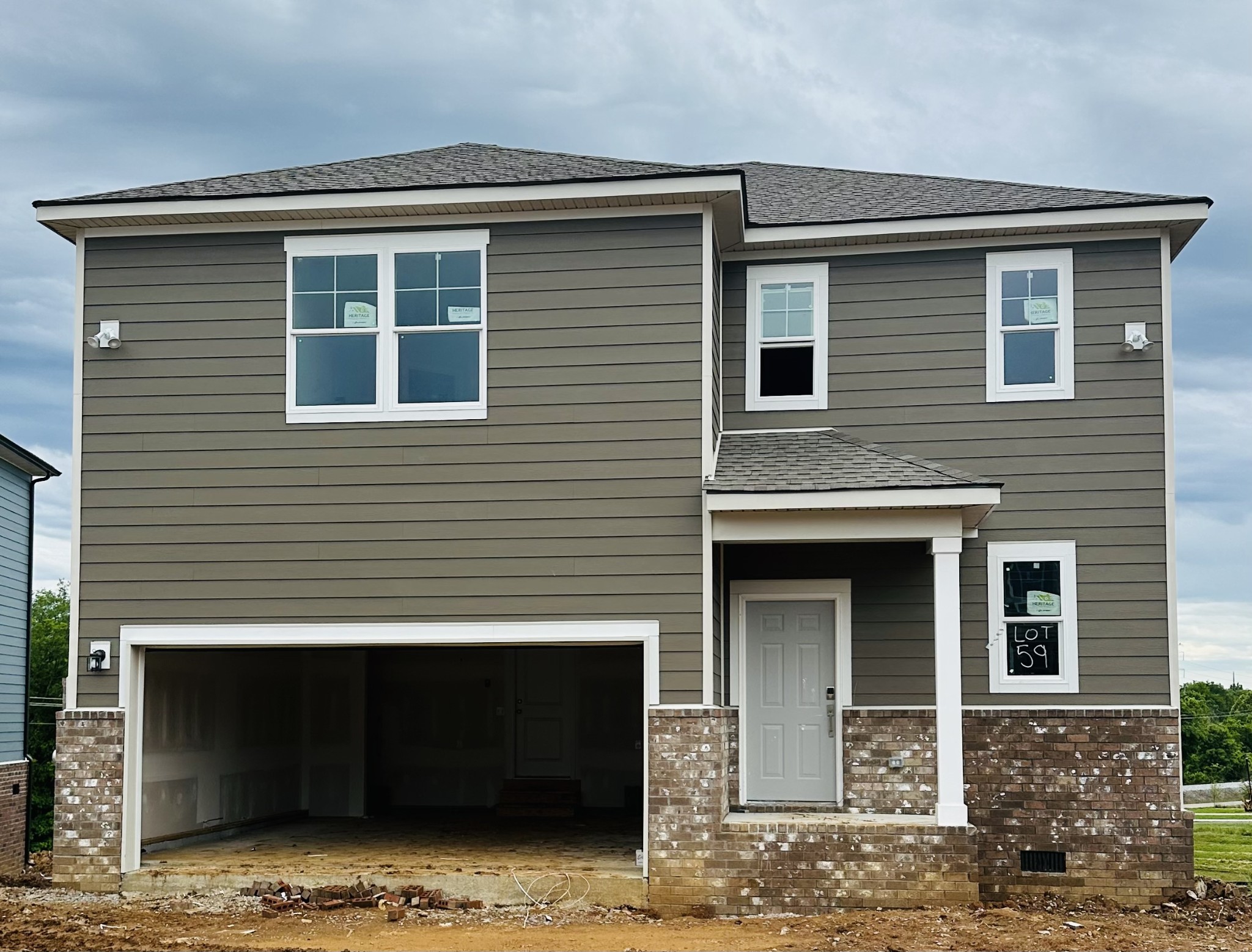 314 Burnham Road Lot 59 Spring Hill TN 37174