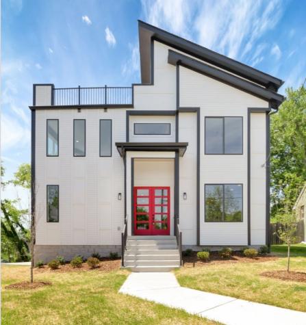 912 S 13th Street Nashville TN 37206