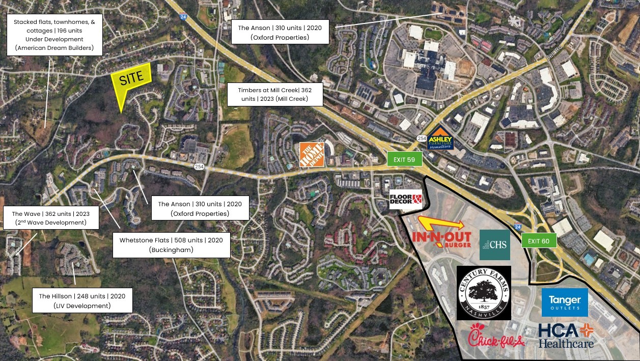 73 Tusculum Road Antioch TN 37013