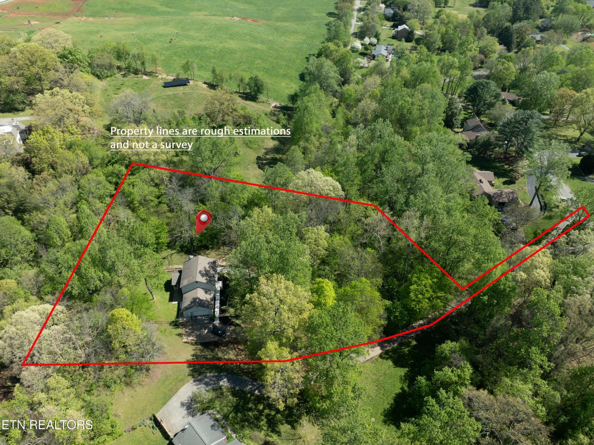 2109 Southwood Drive Maryville TN 37803