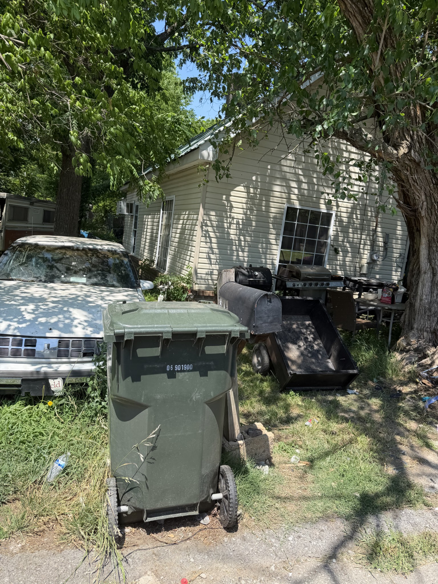 304 20th Ave, E Springfield TN 37172