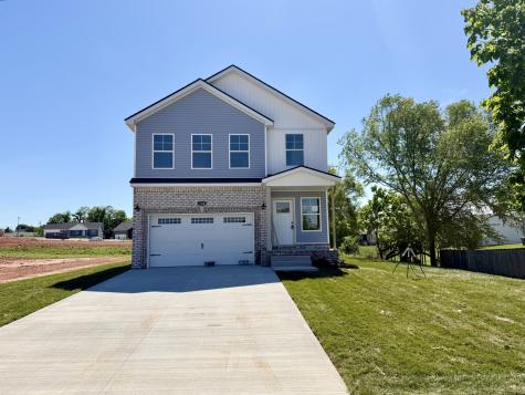 51 Echo Ridge Oak Grove KY 42262