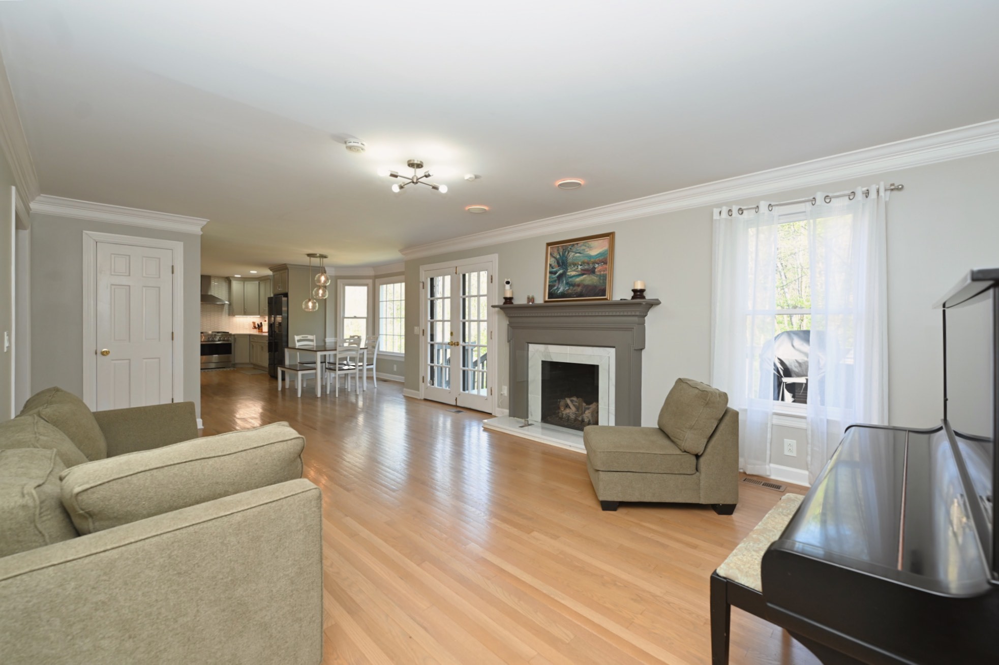 1115 Temple Ridge Court Nashville TN 37221