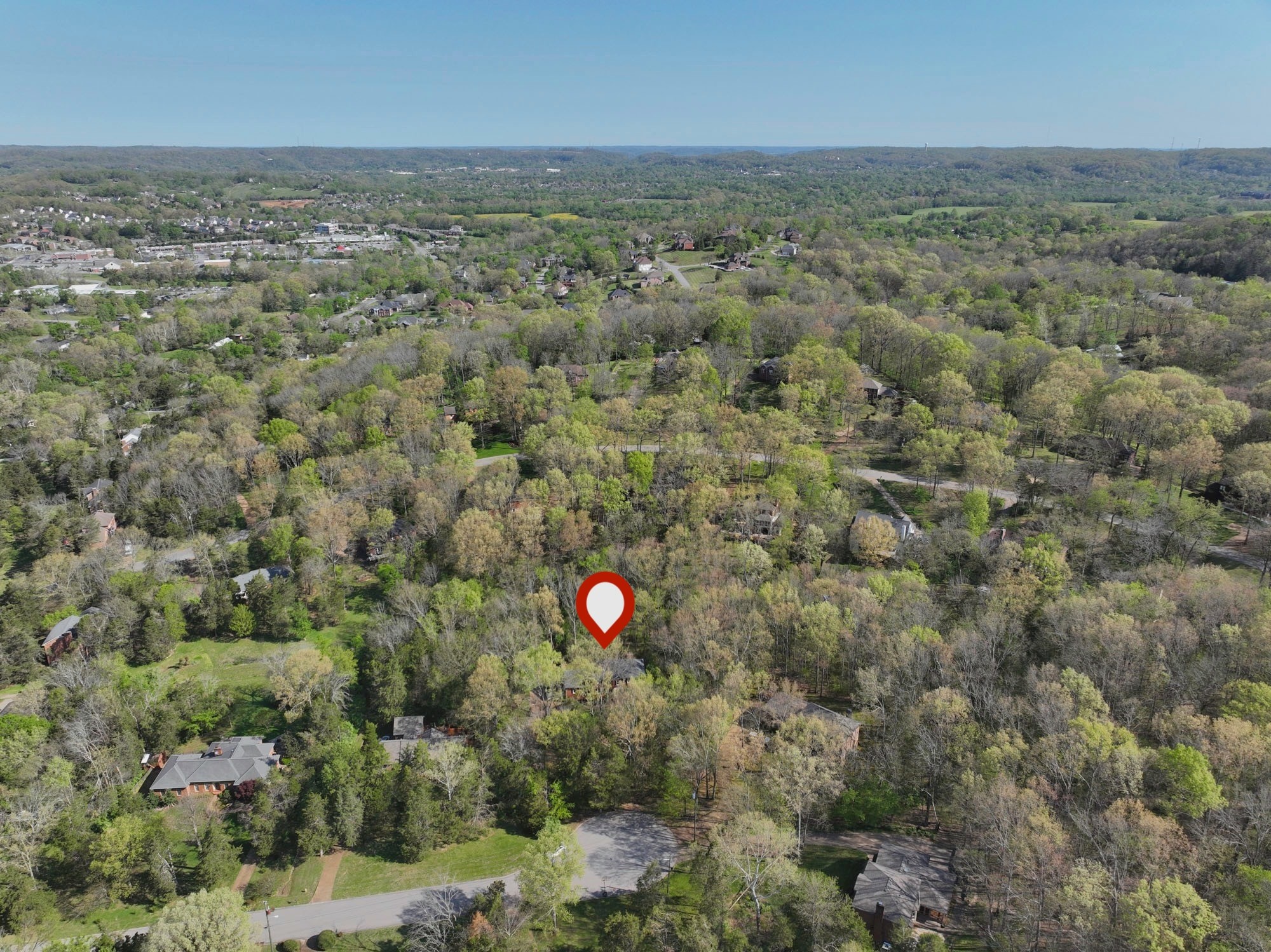 1115 Temple Ridge Court Nashville TN 37221